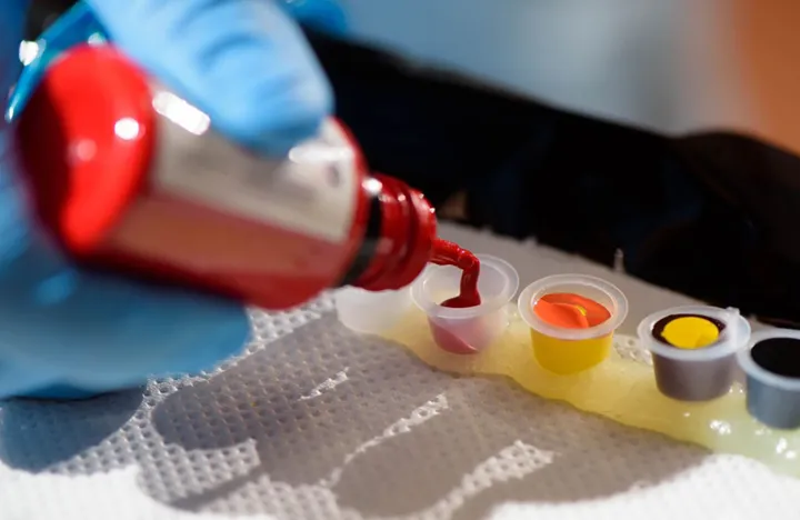 خال‌کوبی می‌تواند میلیون‌ها باکتری خطرناک را وارد بدن کند